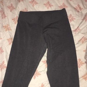 Grey Aeropostale Leggings XS